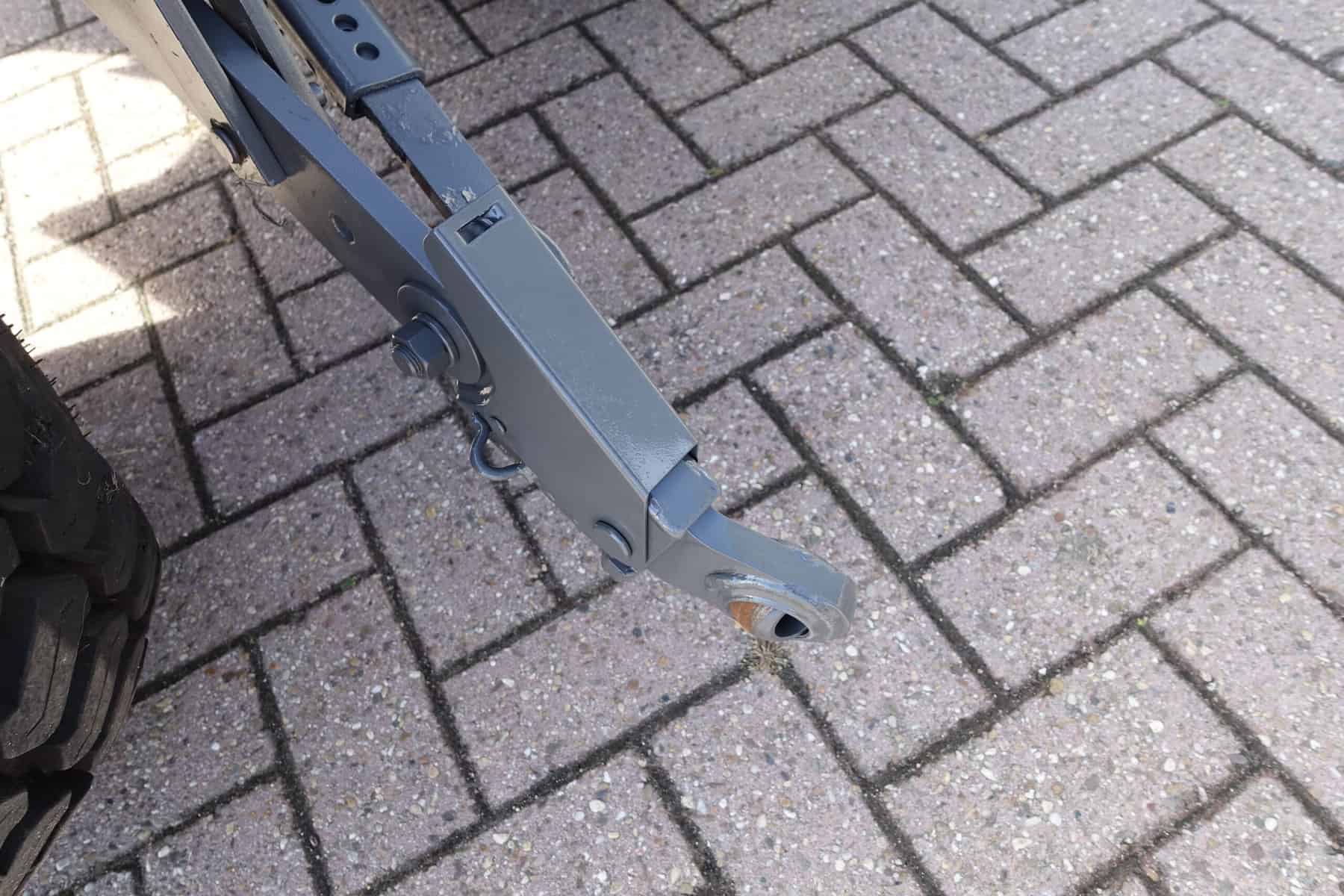 Kubota B2630 4wd HST - Afbeelding 20