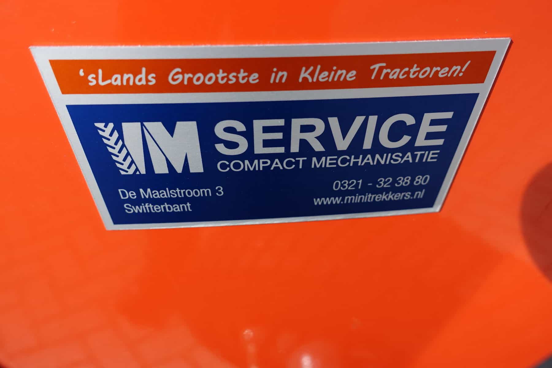 Kubota B2630 4wd HST - Afbeelding 7