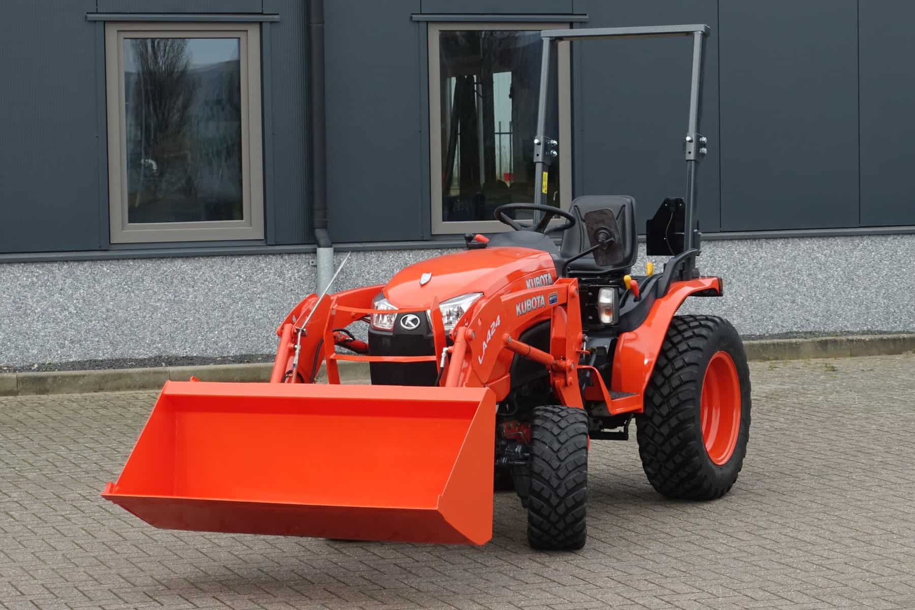 Kubota B2650 4wd HST