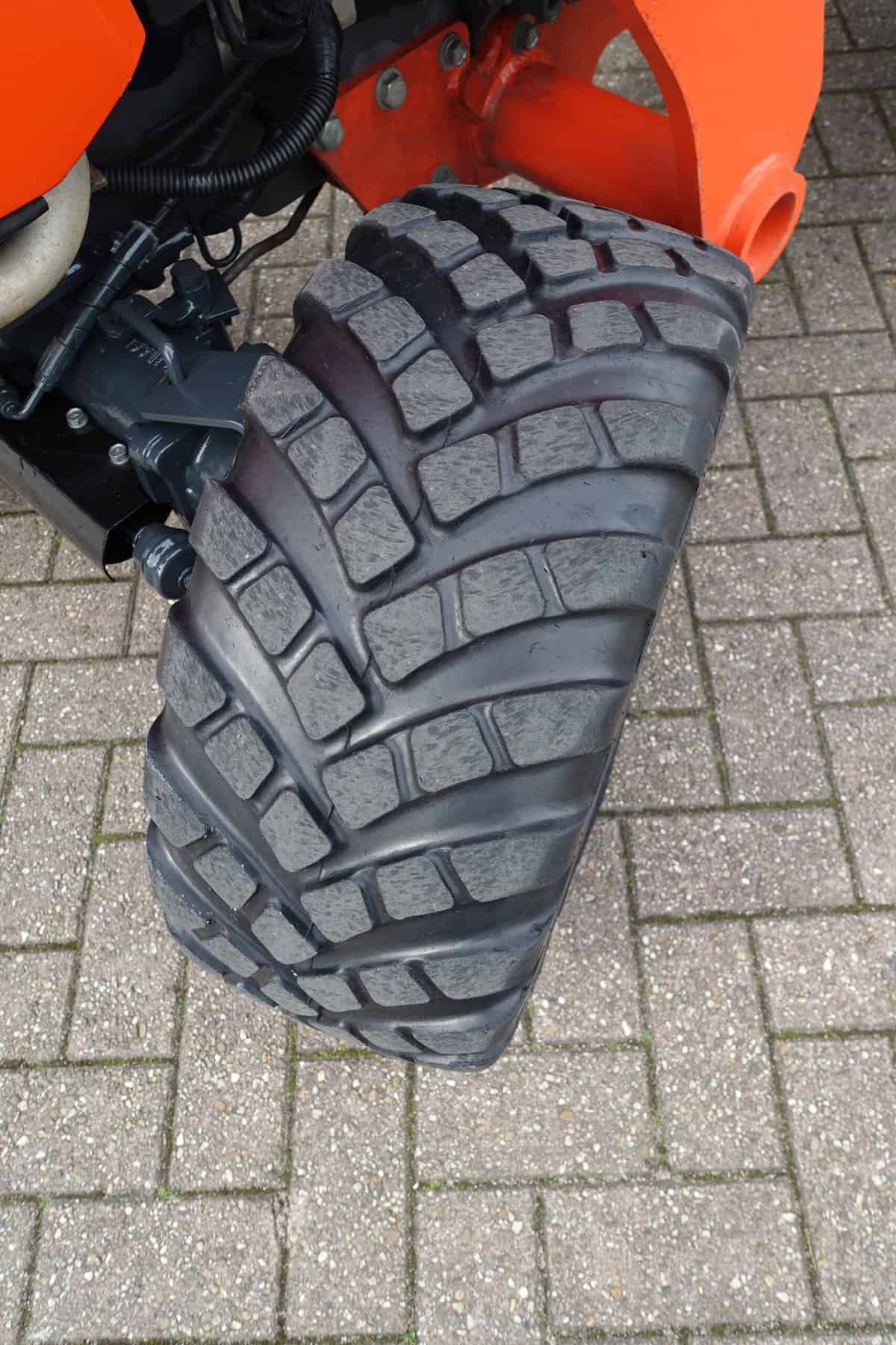 Kubota B2650 4wd HST - Afbeelding 22