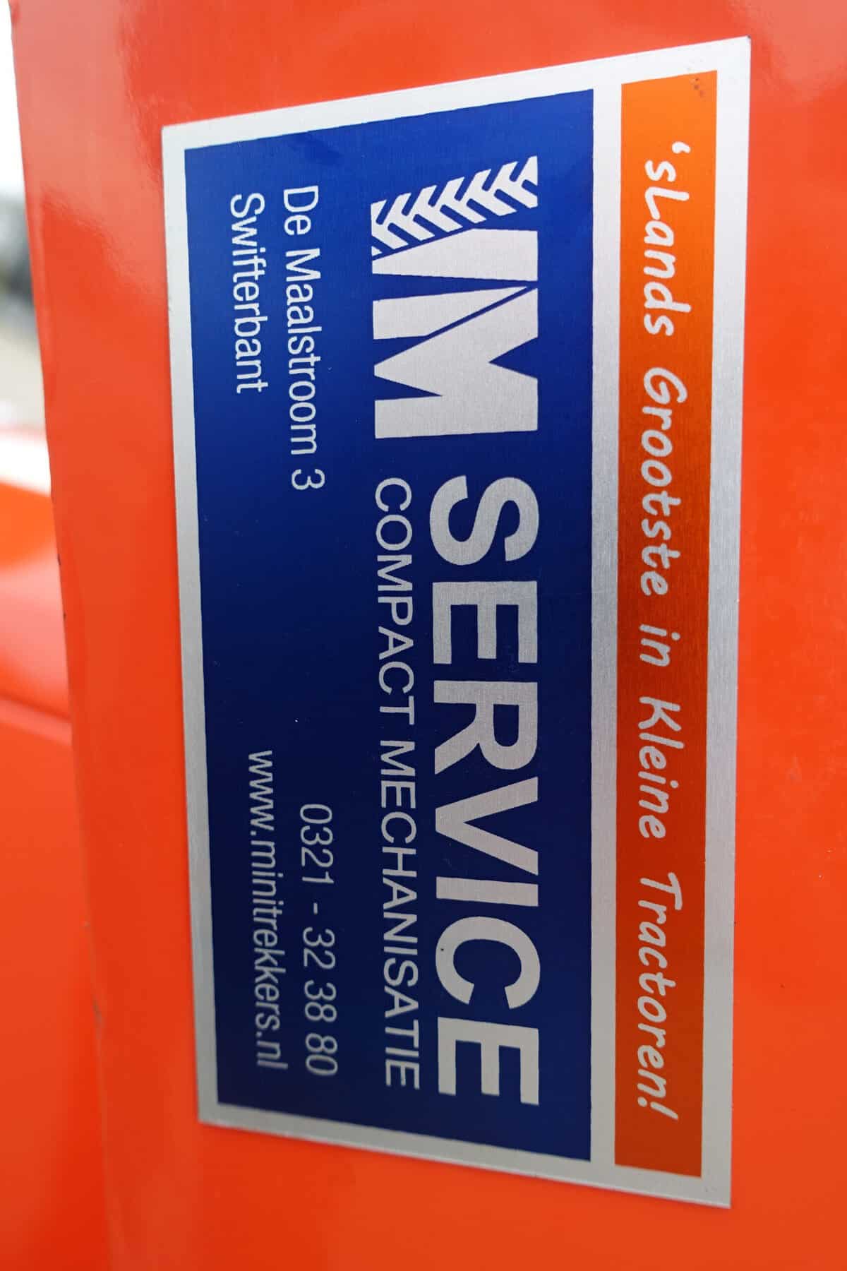 Kubota B2650 4wd HST - Afbeelding 24