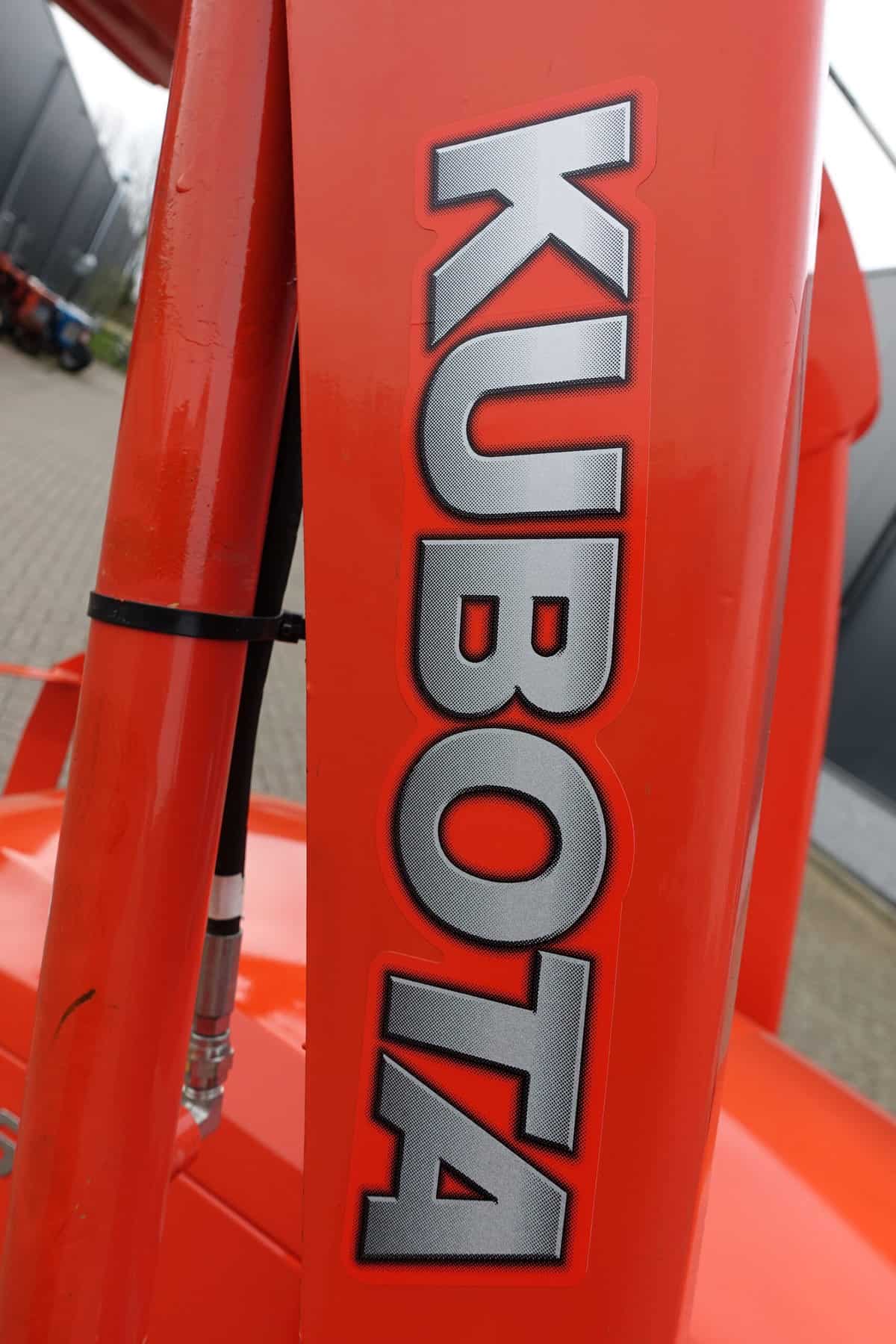 Kubota B2650 4wd HST - Afbeelding 25