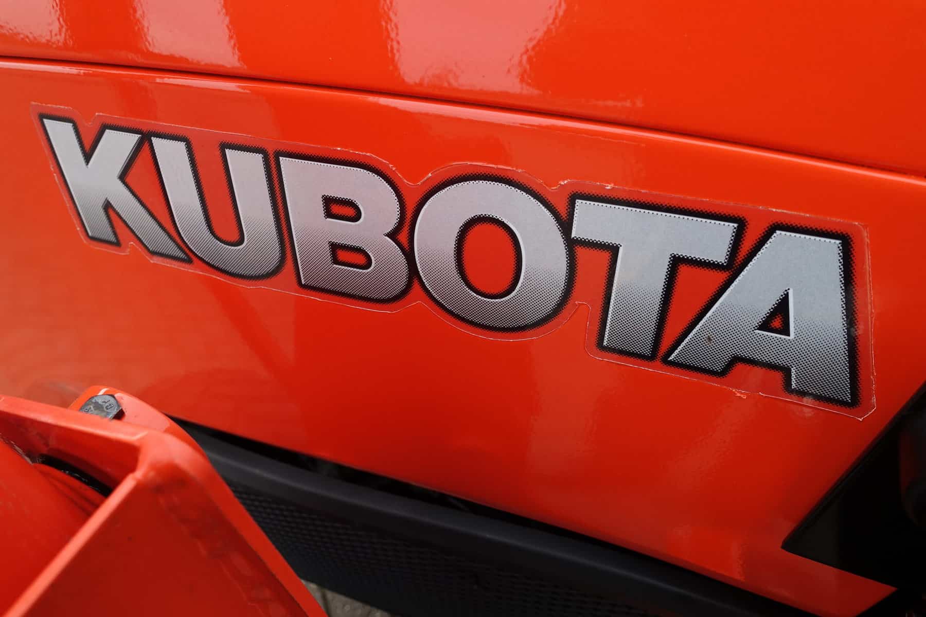 Kubota B2650 4wd HST - Afbeelding 8