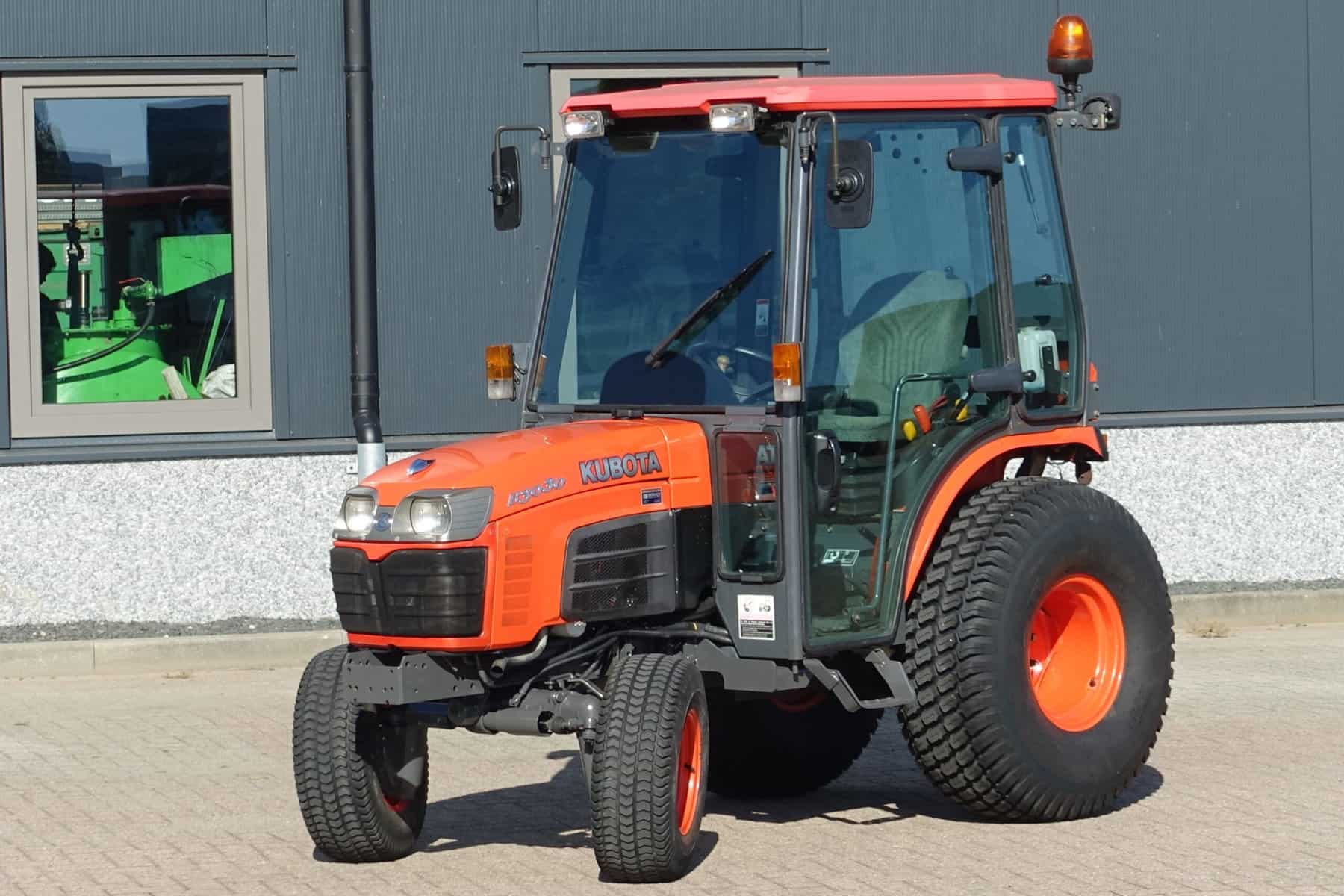 Kubota B3030 4wd HST