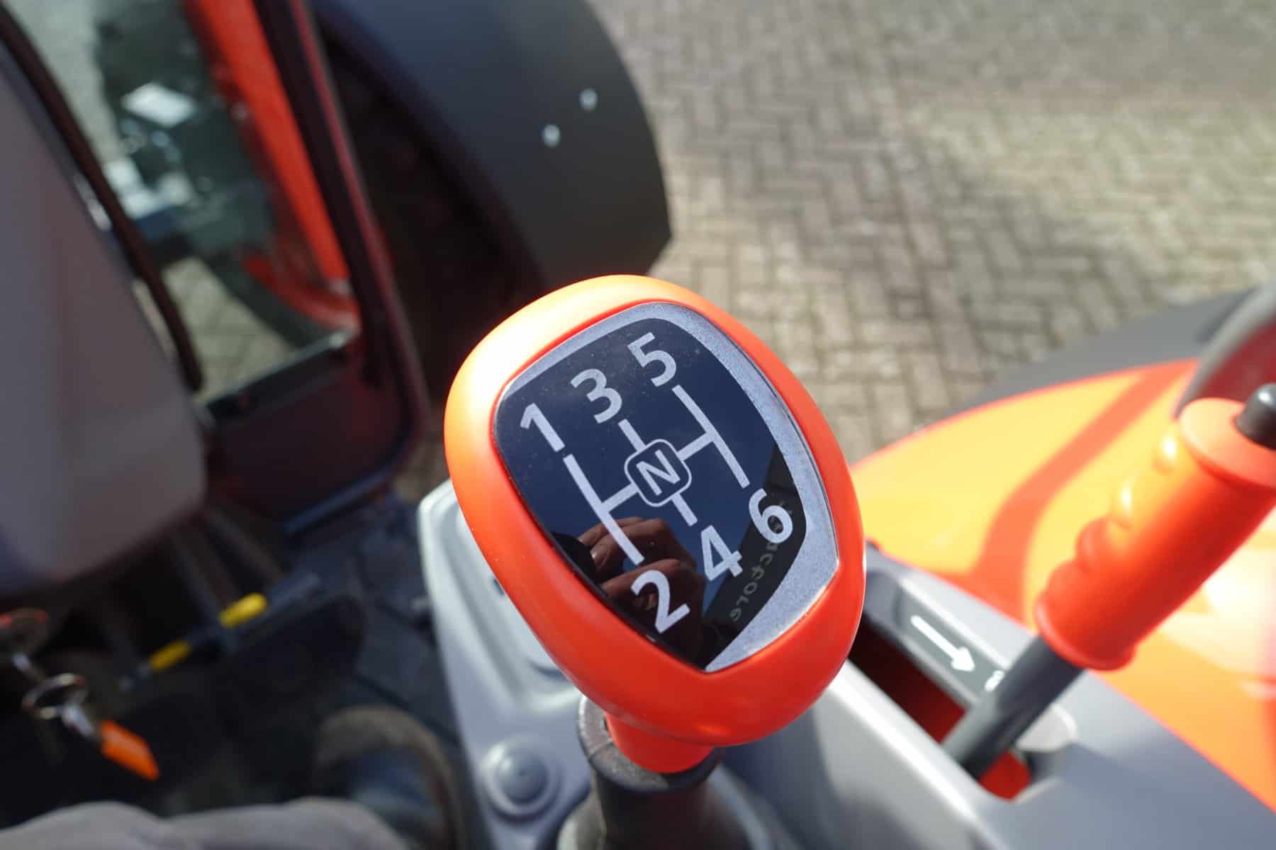 Kubota M4-063 4wd - Afbeelding 14