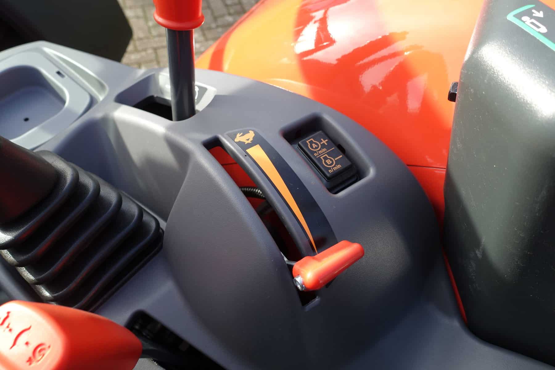 Kubota M4-063 4wd - Afbeelding 16