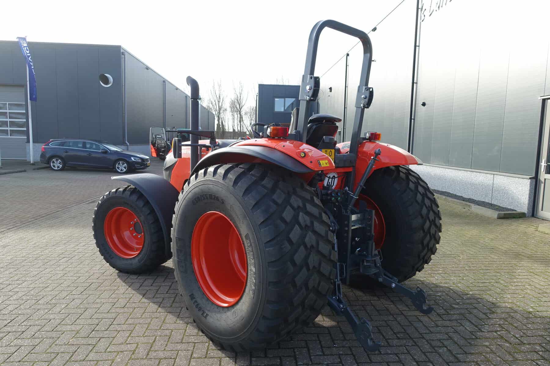 Kubota M4-063 4wd - Afbeelding 20