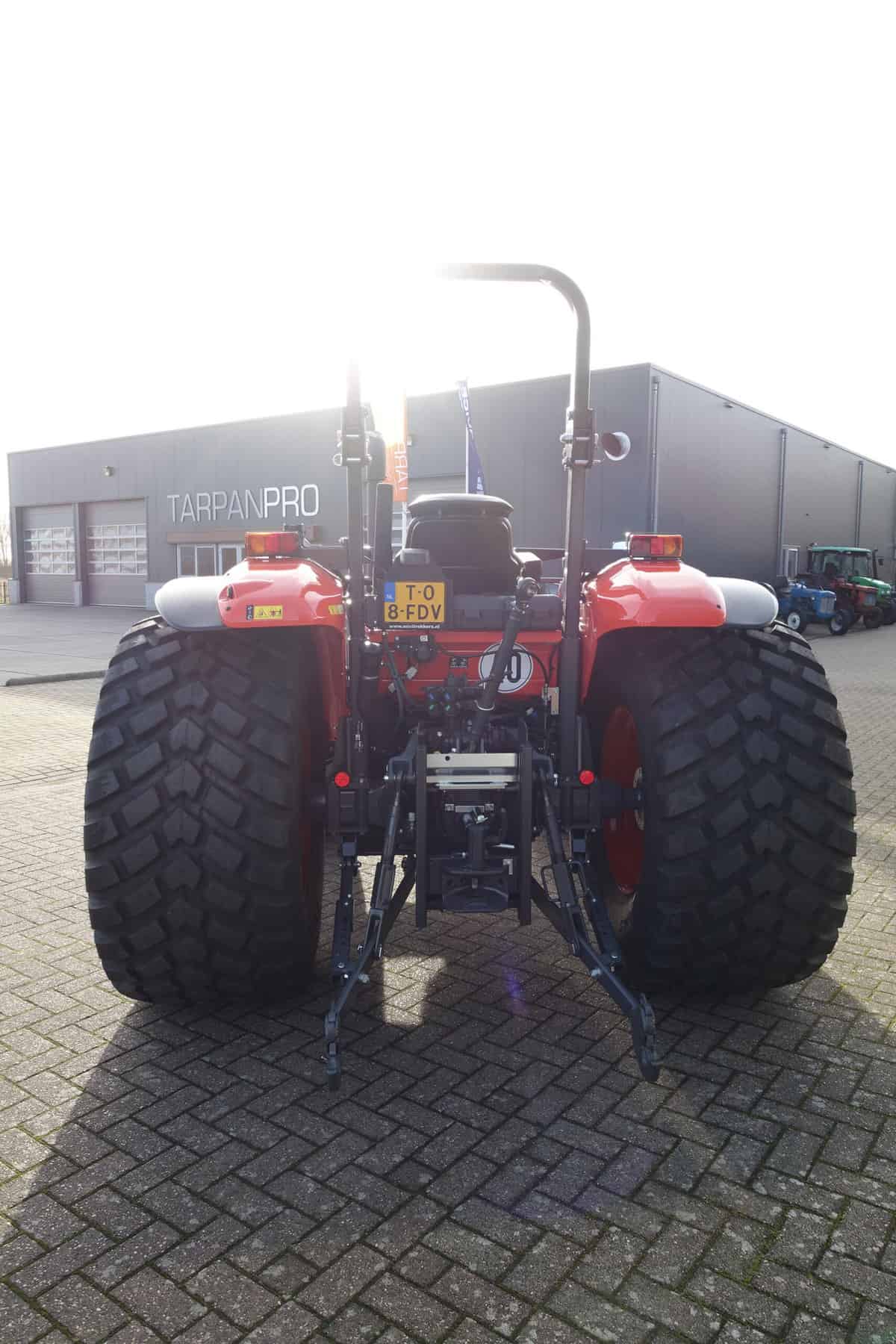 Kubota M4-063 4wd - Afbeelding 21