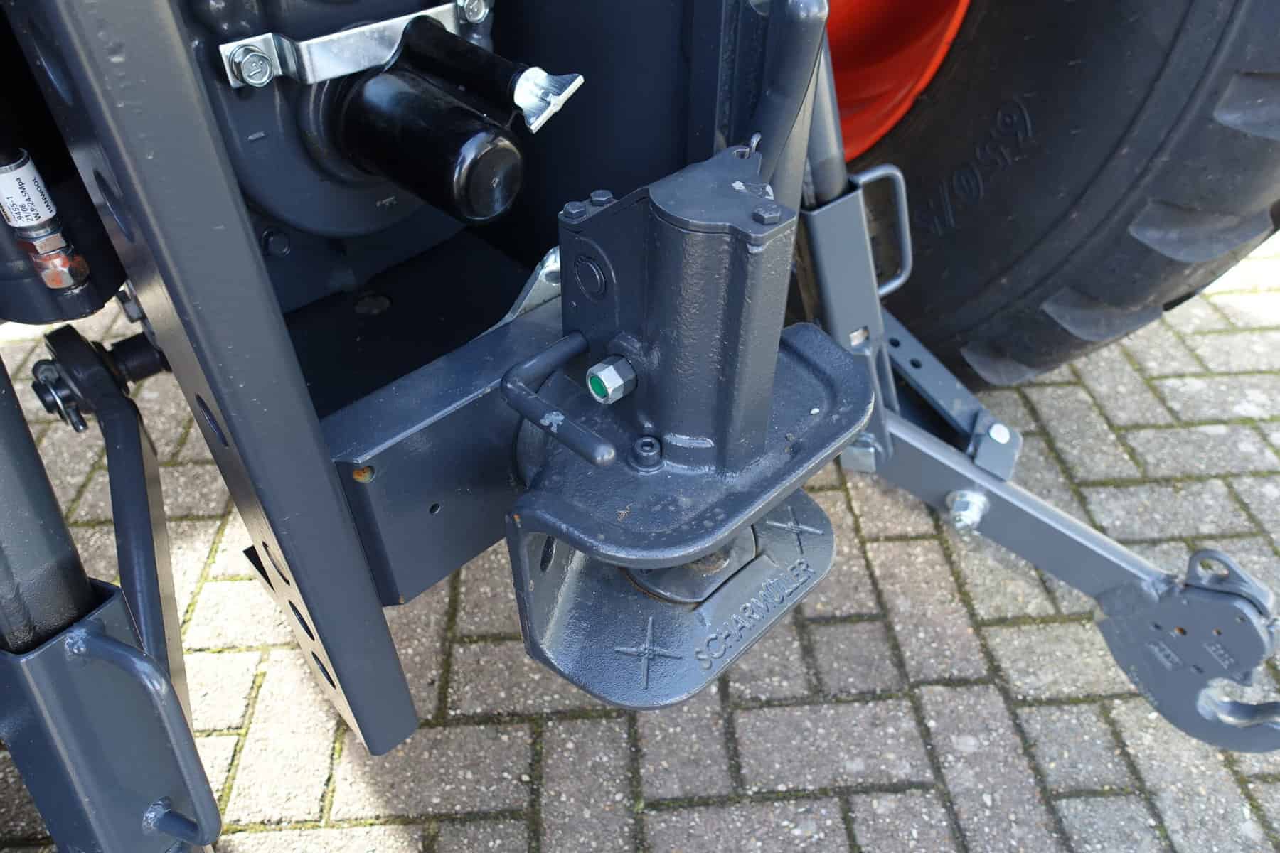 Kubota M4-063 4wd - Afbeelding 25