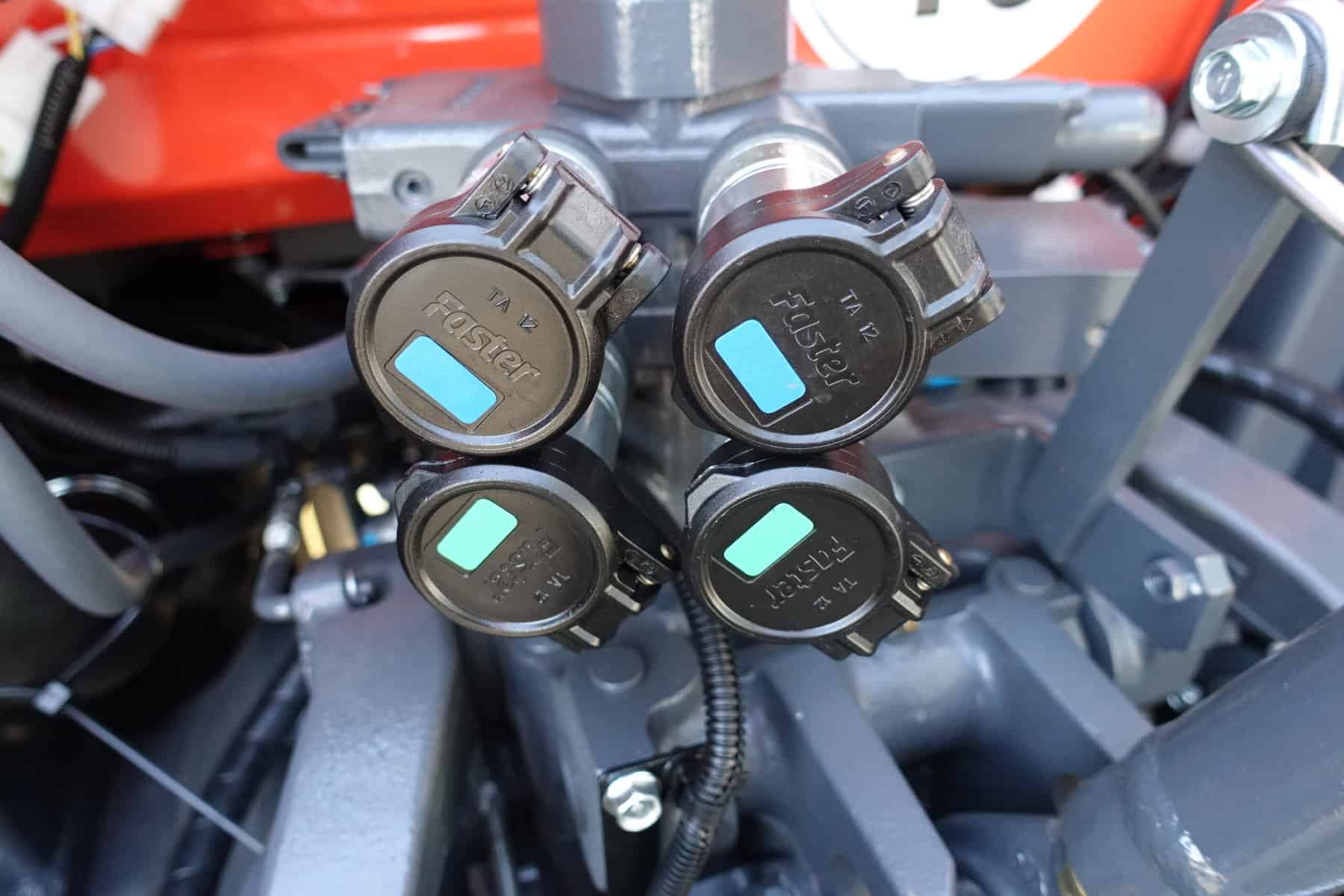 Kubota M4-063 4wd - Afbeelding 28