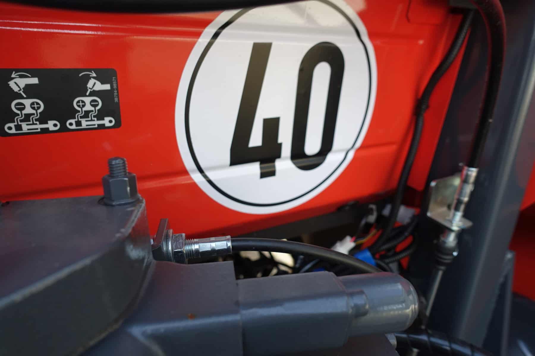 Kubota M4-063 4wd - Afbeelding 29