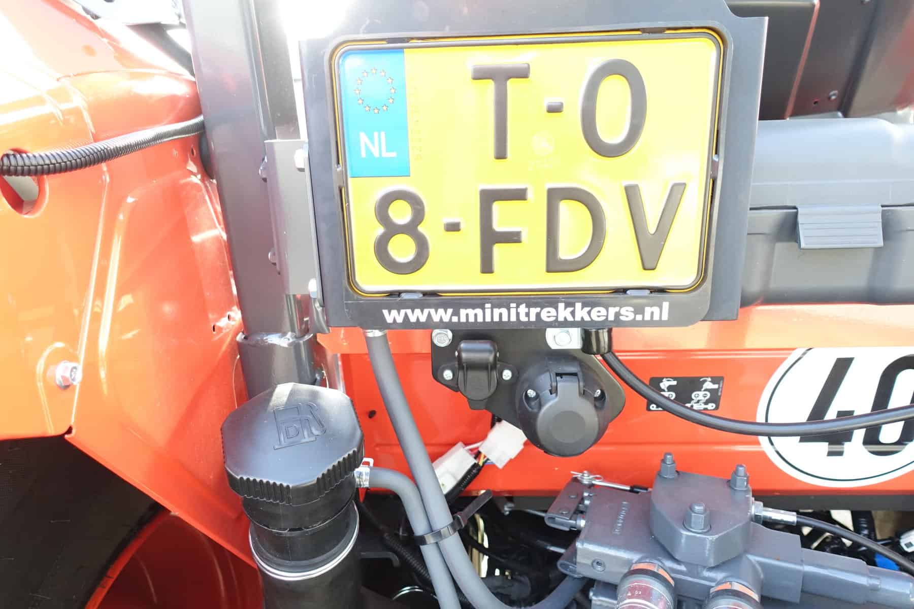 Kubota M4-063 4wd - Afbeelding 30