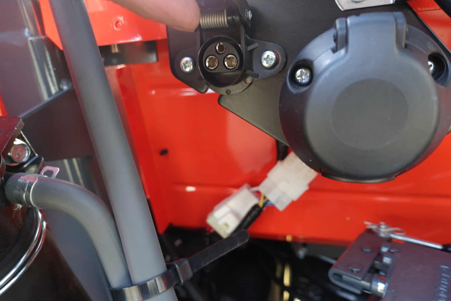 Kubota M4-063 4wd - Afbeelding 31