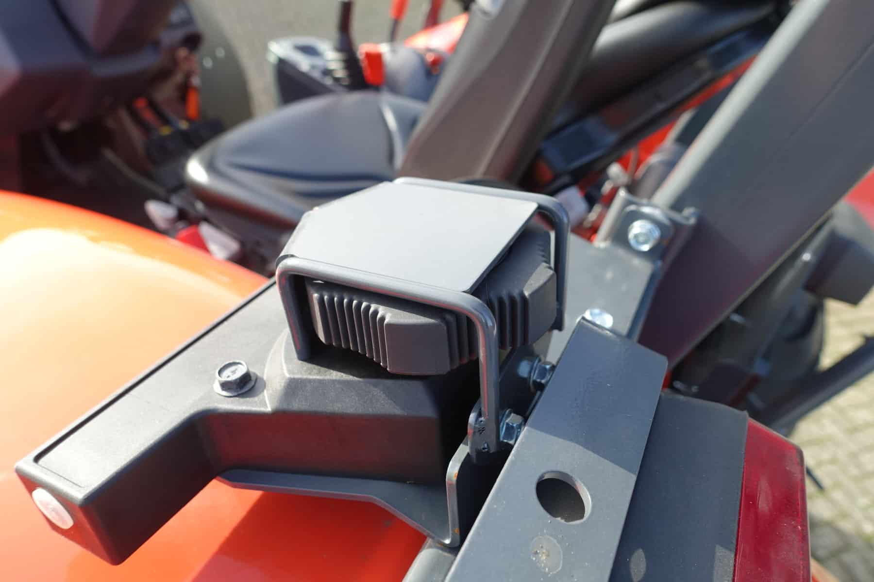 Kubota M4-063 4wd - Afbeelding 33