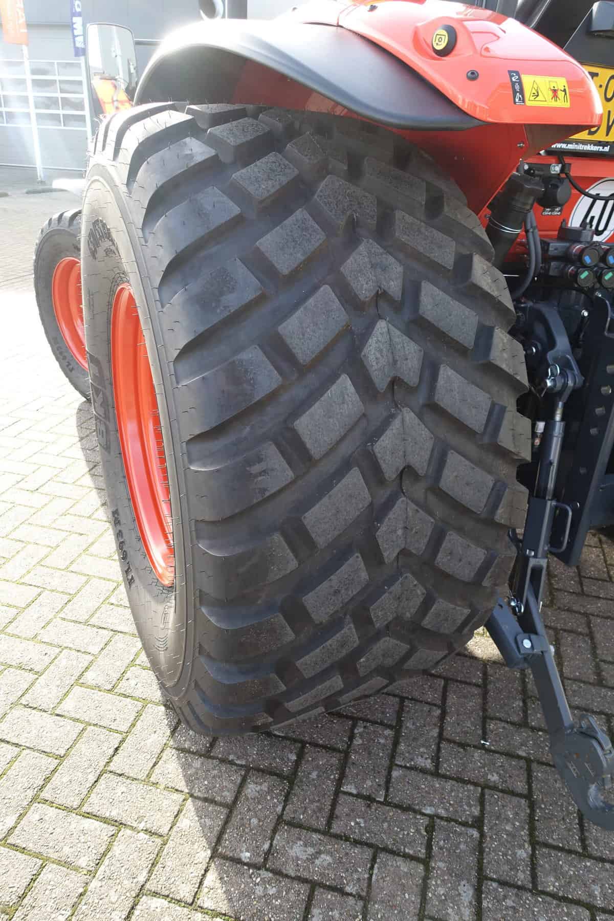 Kubota M4-063 4wd - Afbeelding 34
