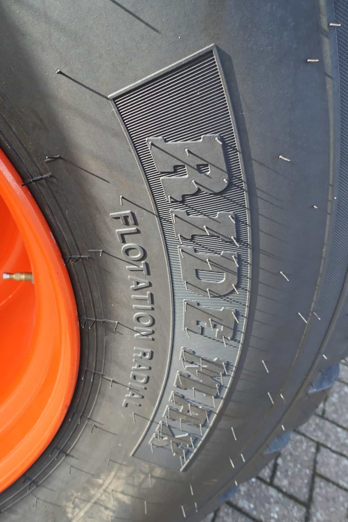 Kubota M4-063 4wd - Afbeelding 35