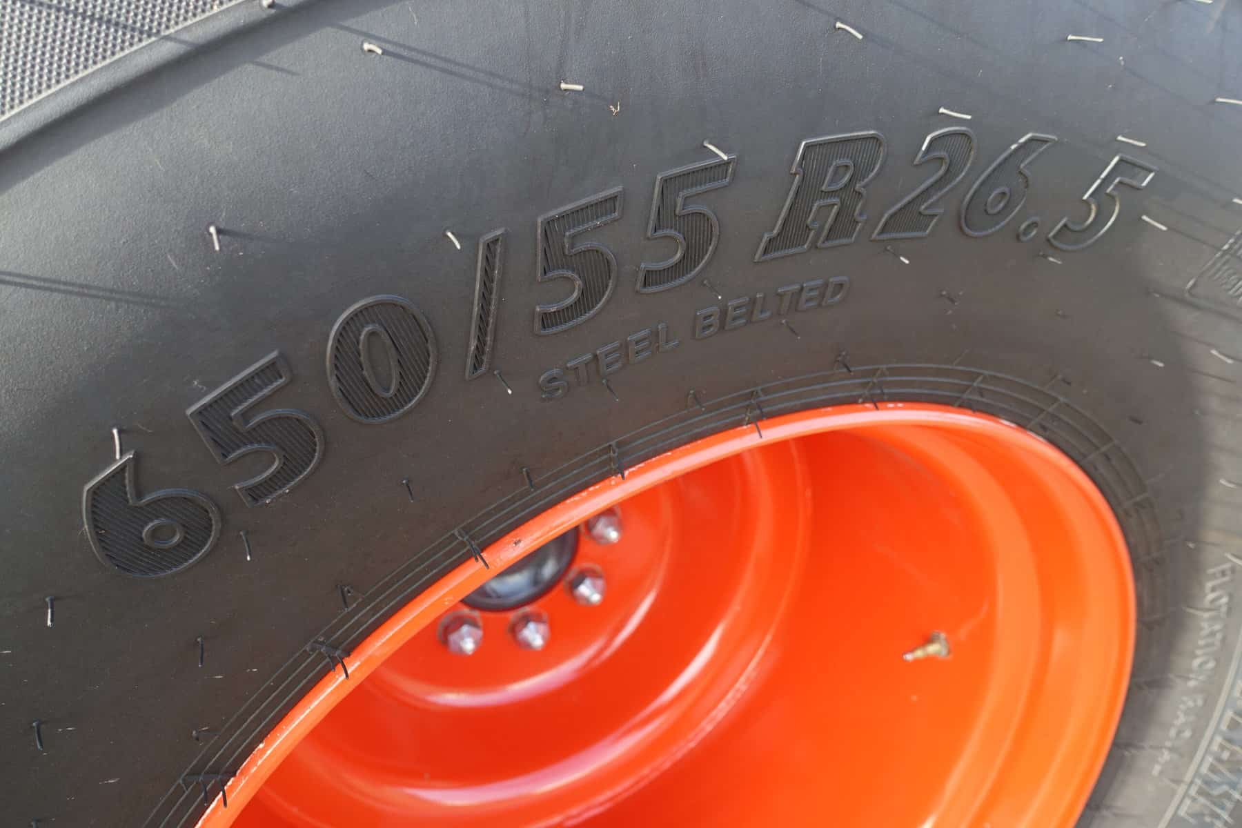 Kubota M4-063 4wd - Afbeelding 36