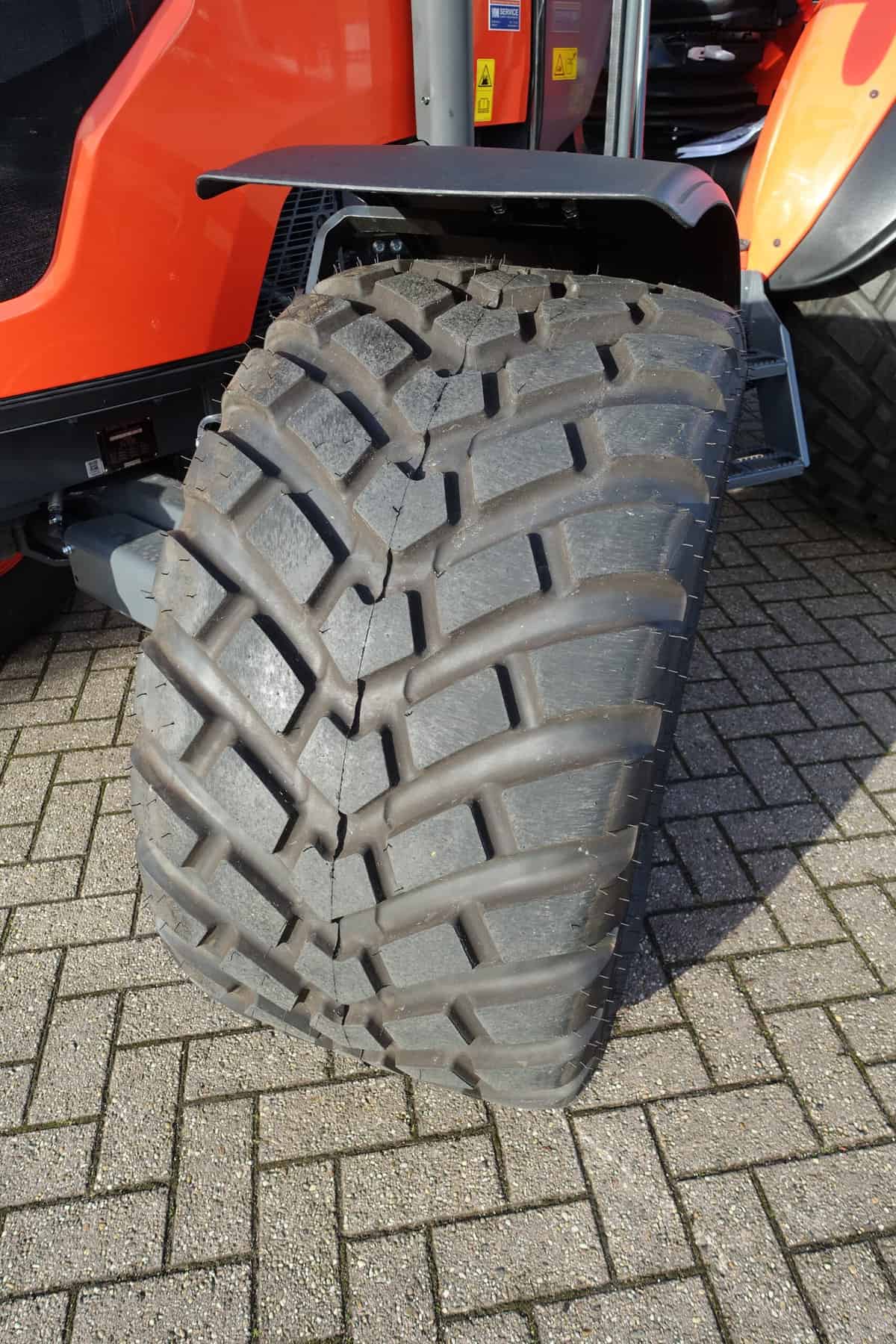 Kubota M4-063 4wd - Afbeelding 37