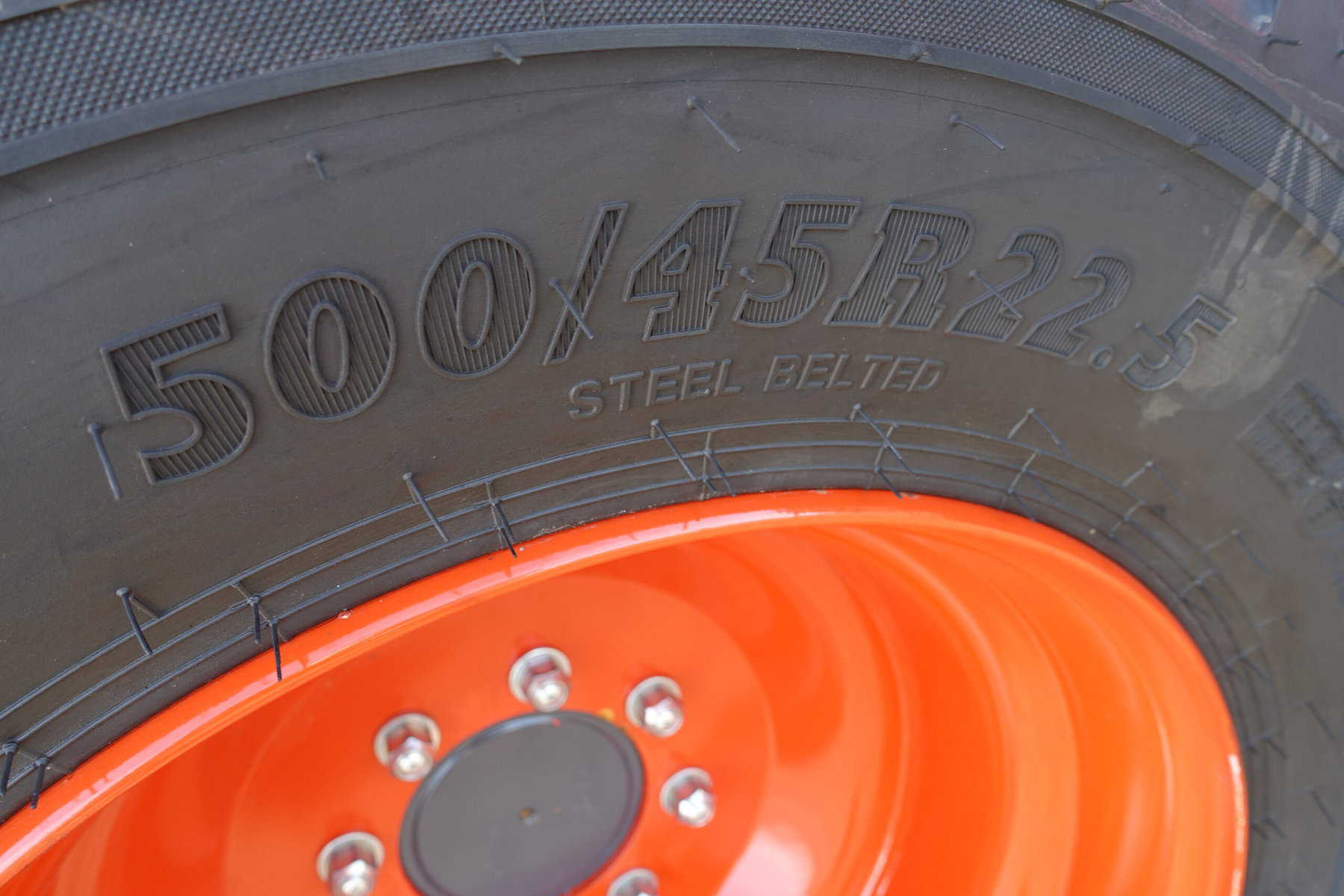 Kubota M4-063 4wd - Afbeelding 38