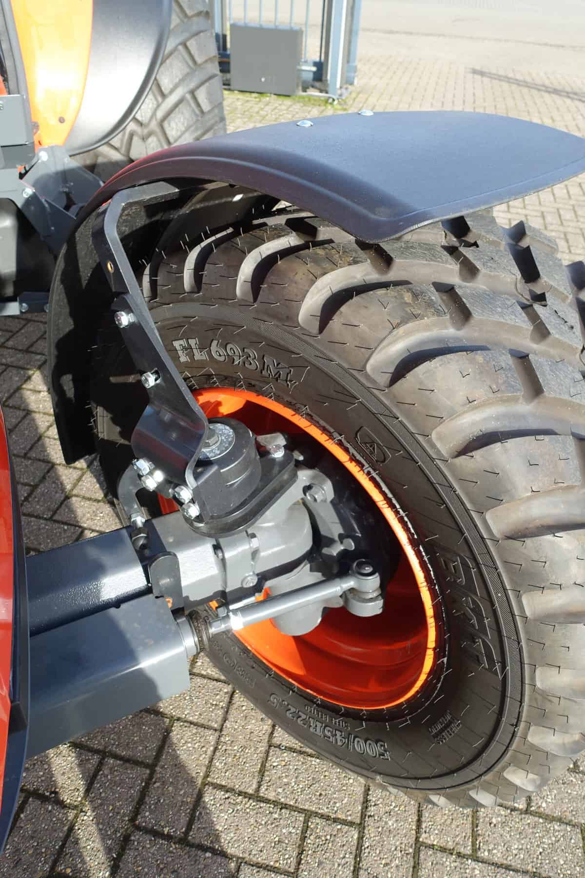 Kubota M4-063 4wd - Afbeelding 39