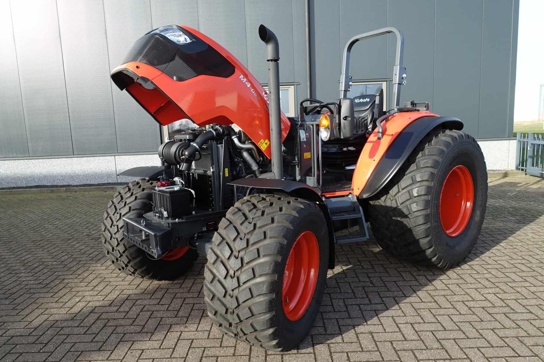 Kubota M4-063 4wd - Afbeelding 40