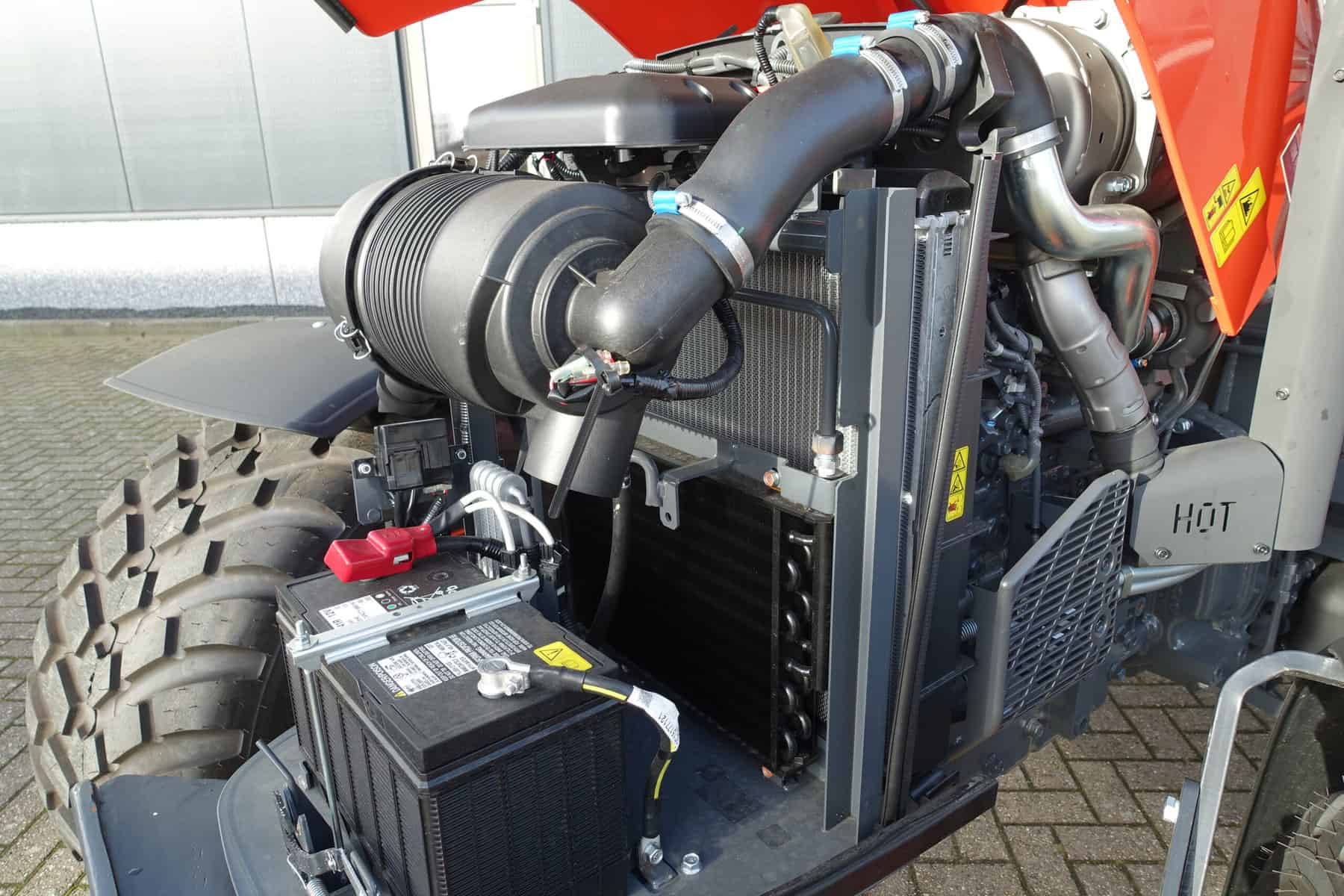 Kubota M4-063 4wd - Afbeelding 41