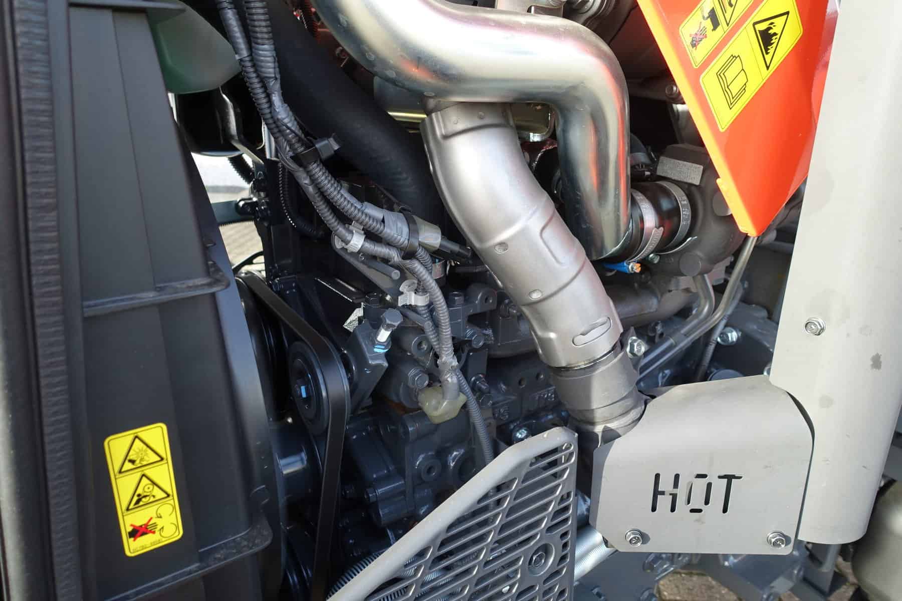 Kubota M4-063 4wd - Afbeelding 42