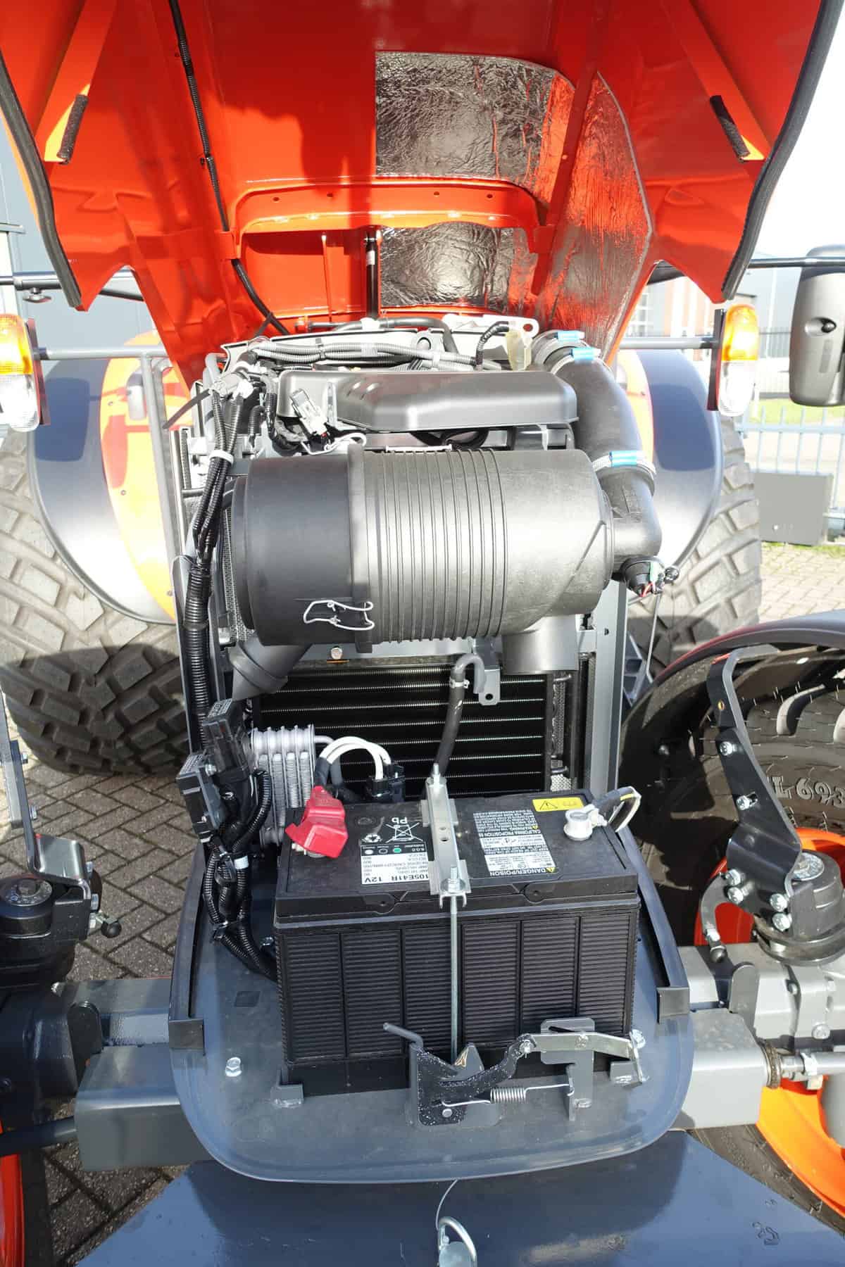 Kubota M4-063 4wd - Afbeelding 43