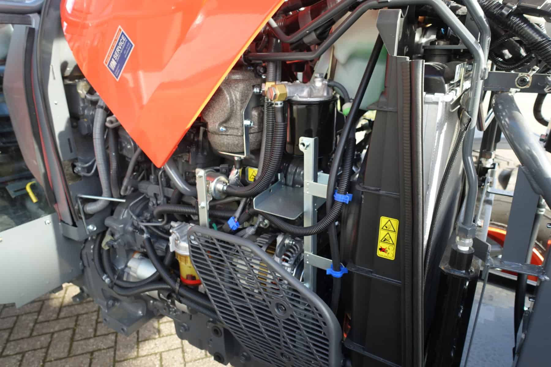 Kubota M4-063 4wd - Afbeelding 44