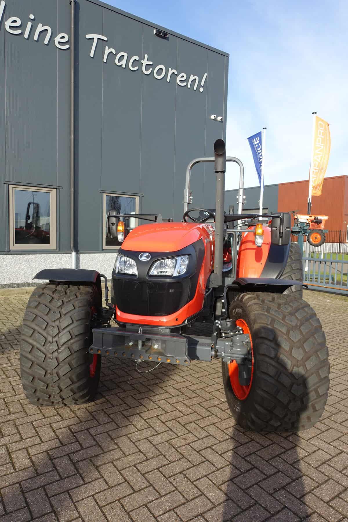 Kubota M4-063 4wd - Afbeelding 45