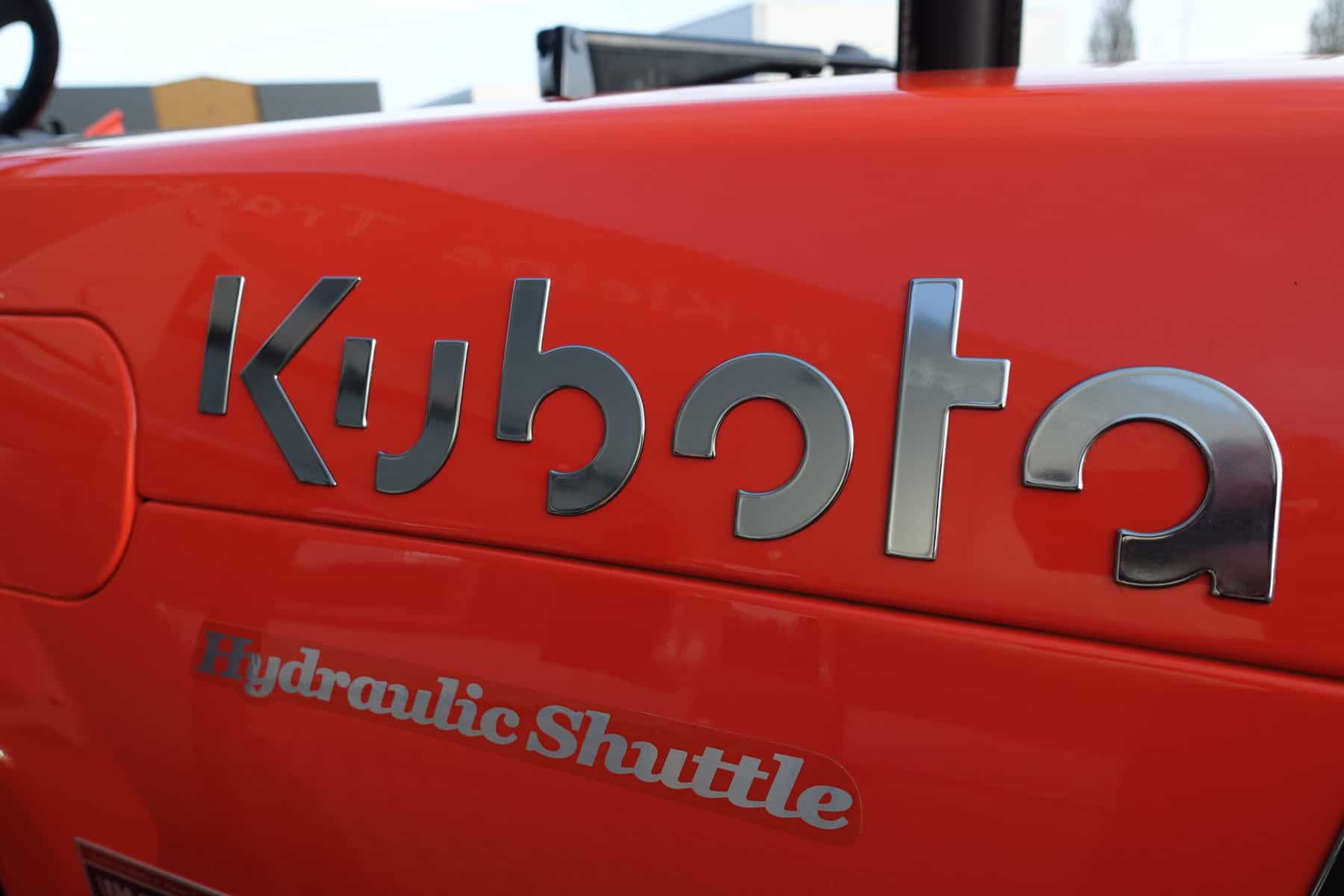 Kubota M4-063 4wd - Afbeelding 5