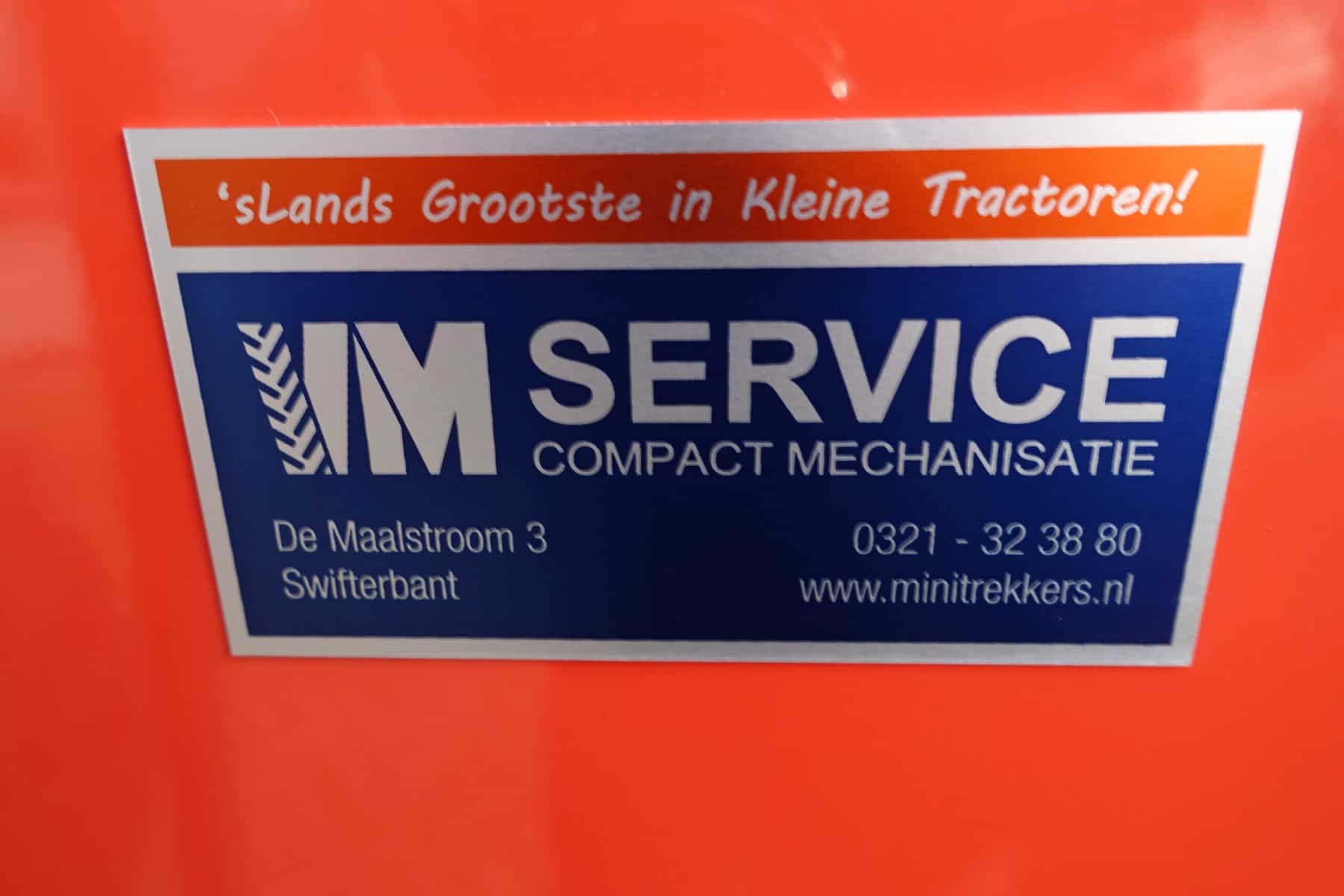 Kubota M4-063 4wd - Afbeelding 8