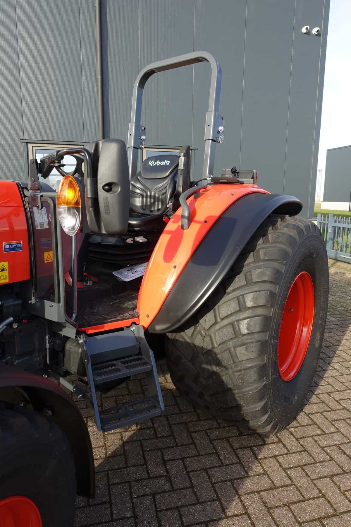 Kubota M4-063 4wd - Afbeelding 9