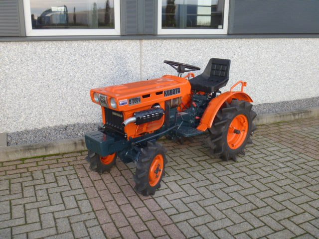 Kubota B5000 4wd