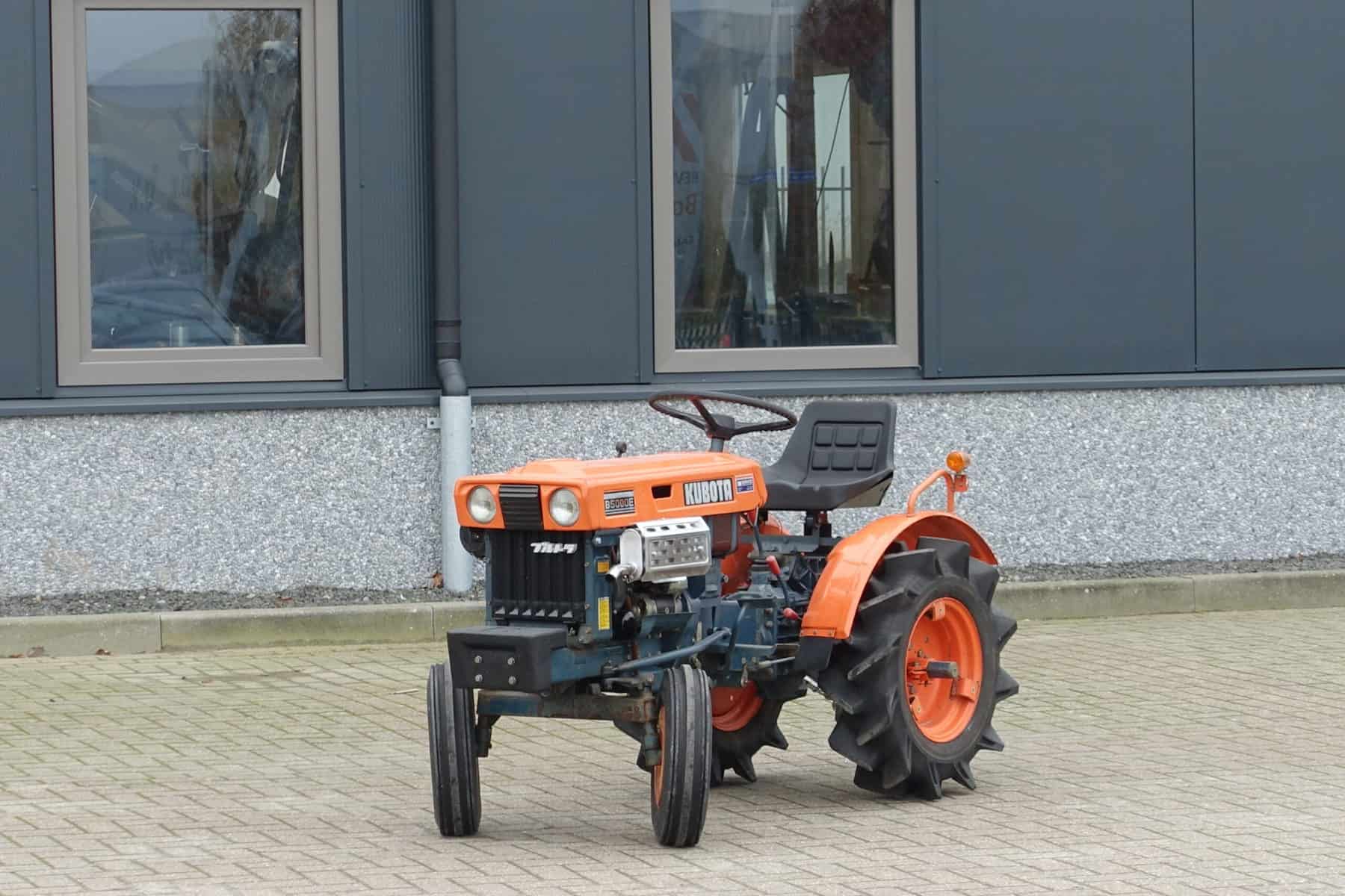 Kubota B5000 2wd