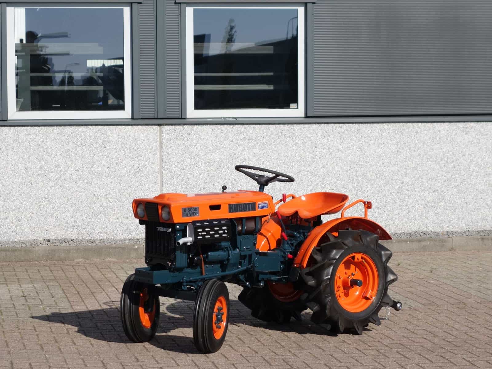 Kubota B5000 2wd