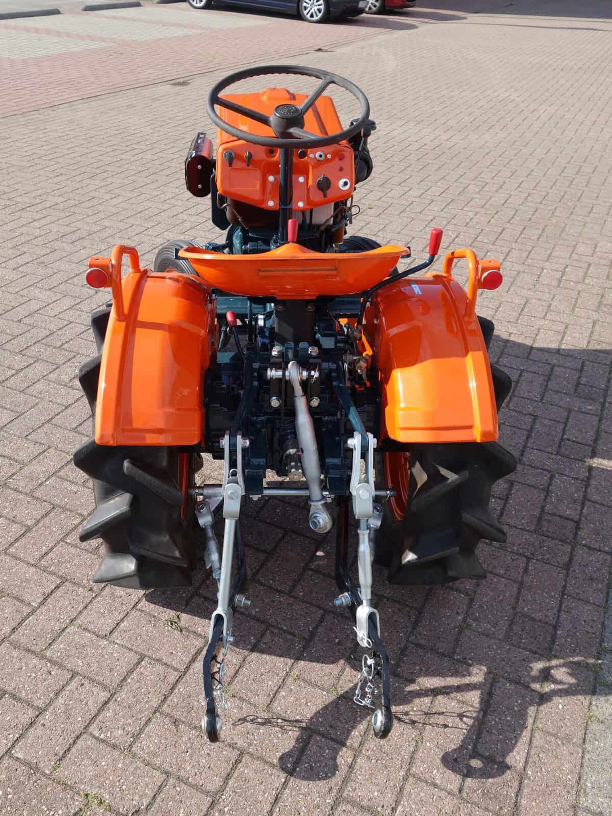 Kubota B5000 2wd - Afbeelding 11