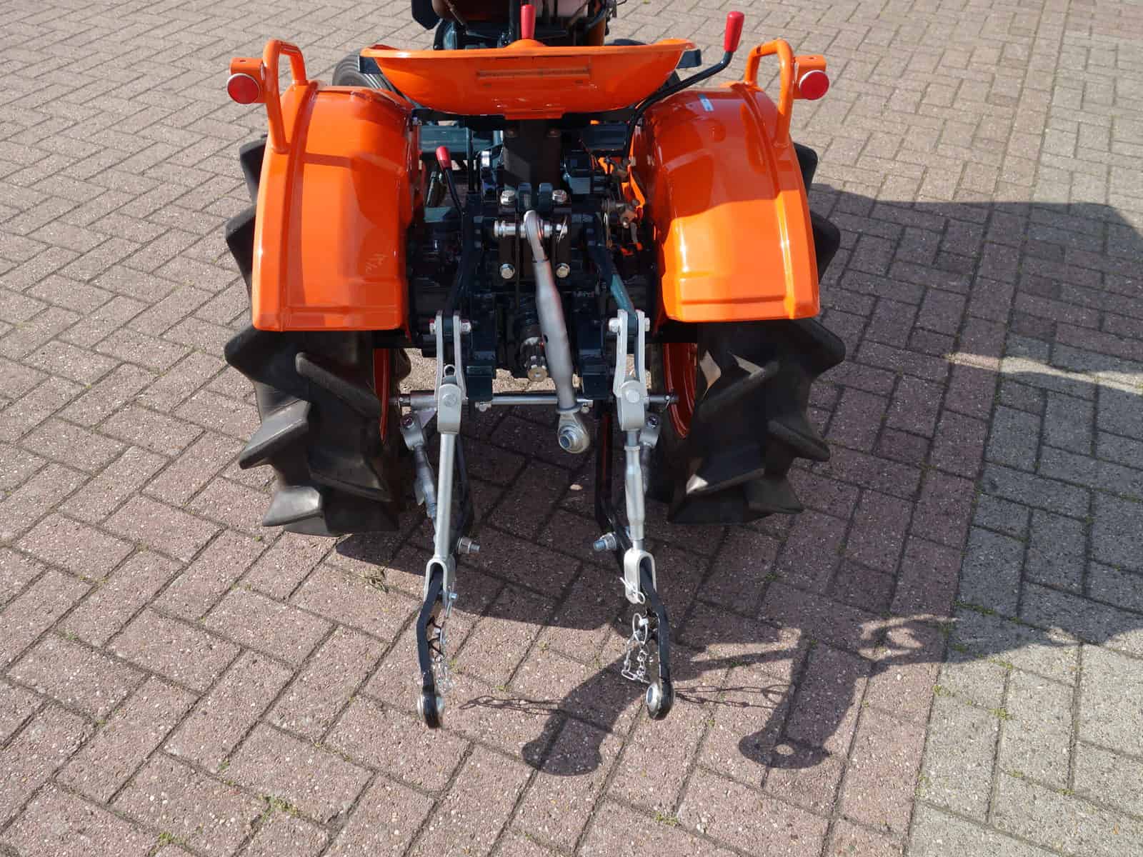 Kubota B5000 2wd - Afbeelding 12