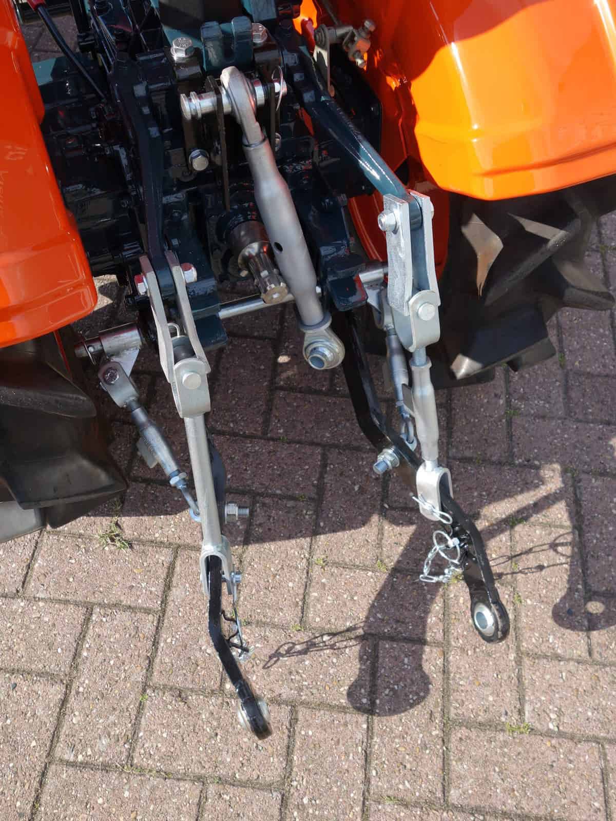 Kubota B5000 2wd - Afbeelding 13