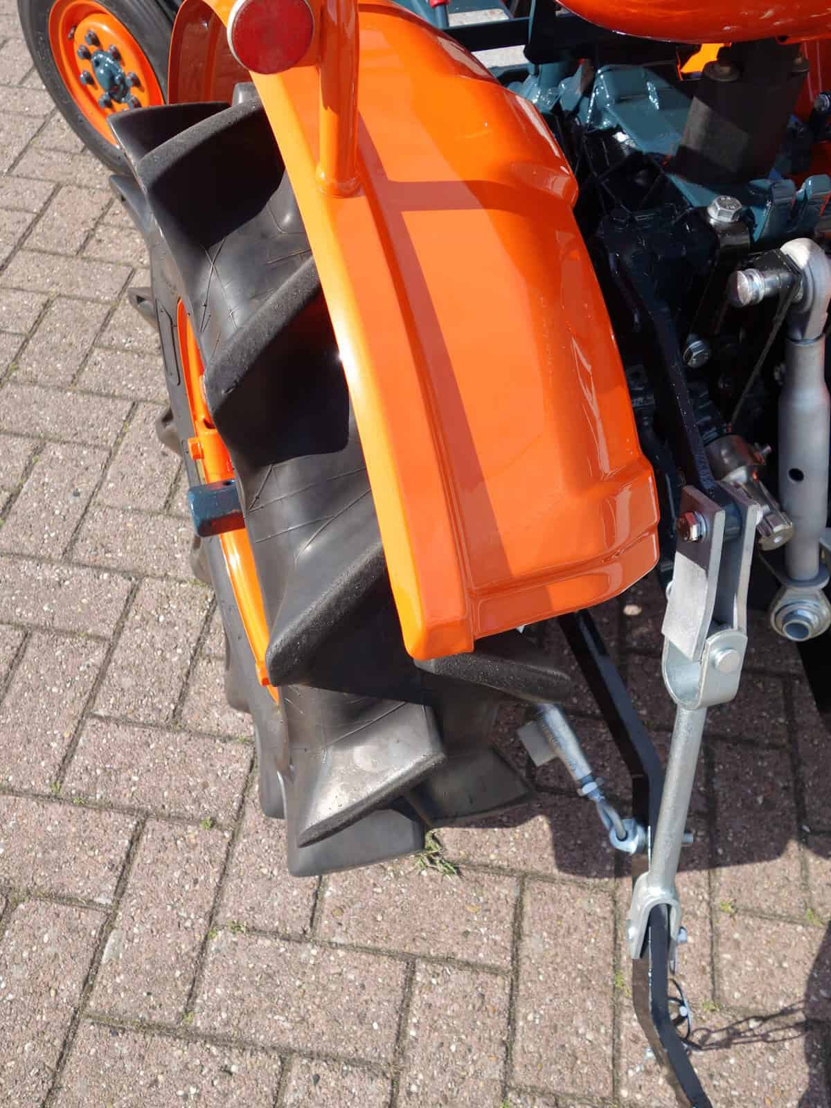 Kubota B5000 2wd - Afbeelding 14