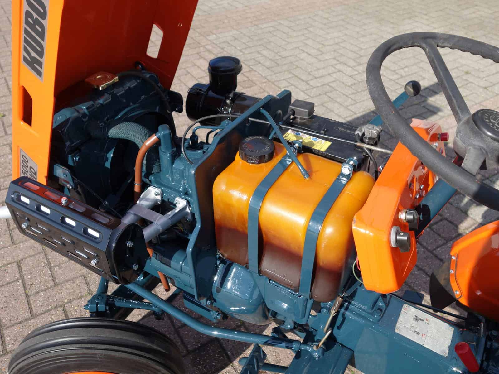 Kubota B5000 2wd - Afbeelding 17