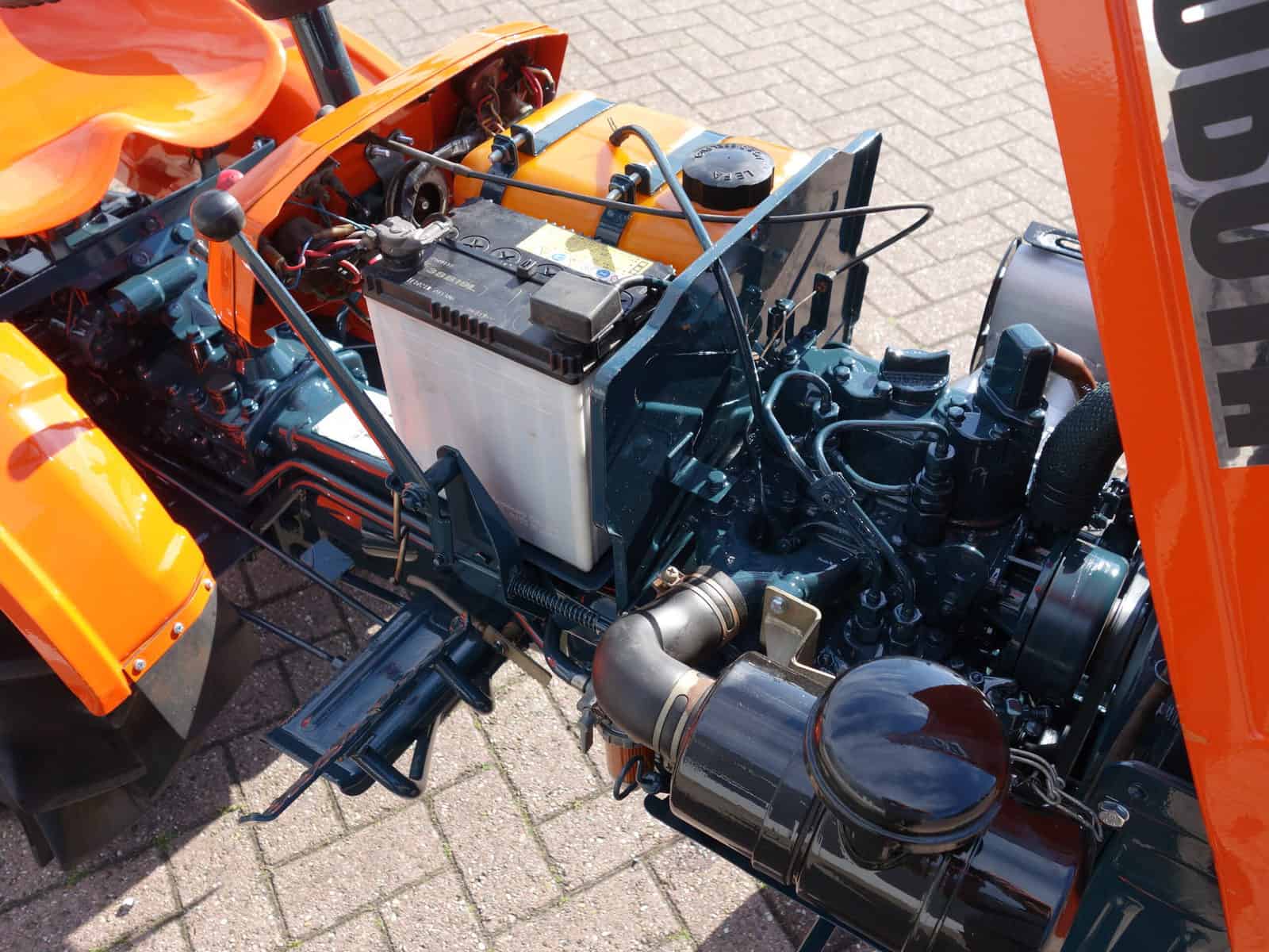 Kubota B5000 2wd - Afbeelding 18