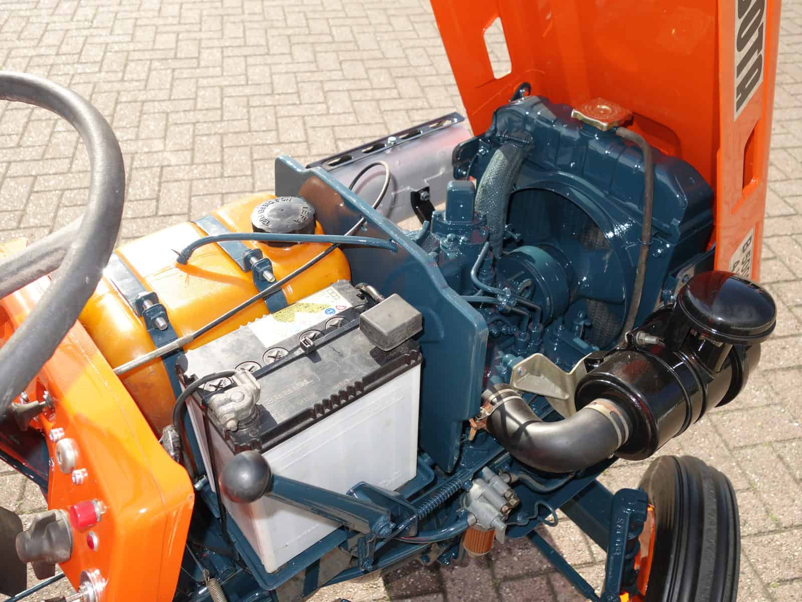 Kubota B5000 2wd - Afbeelding 19