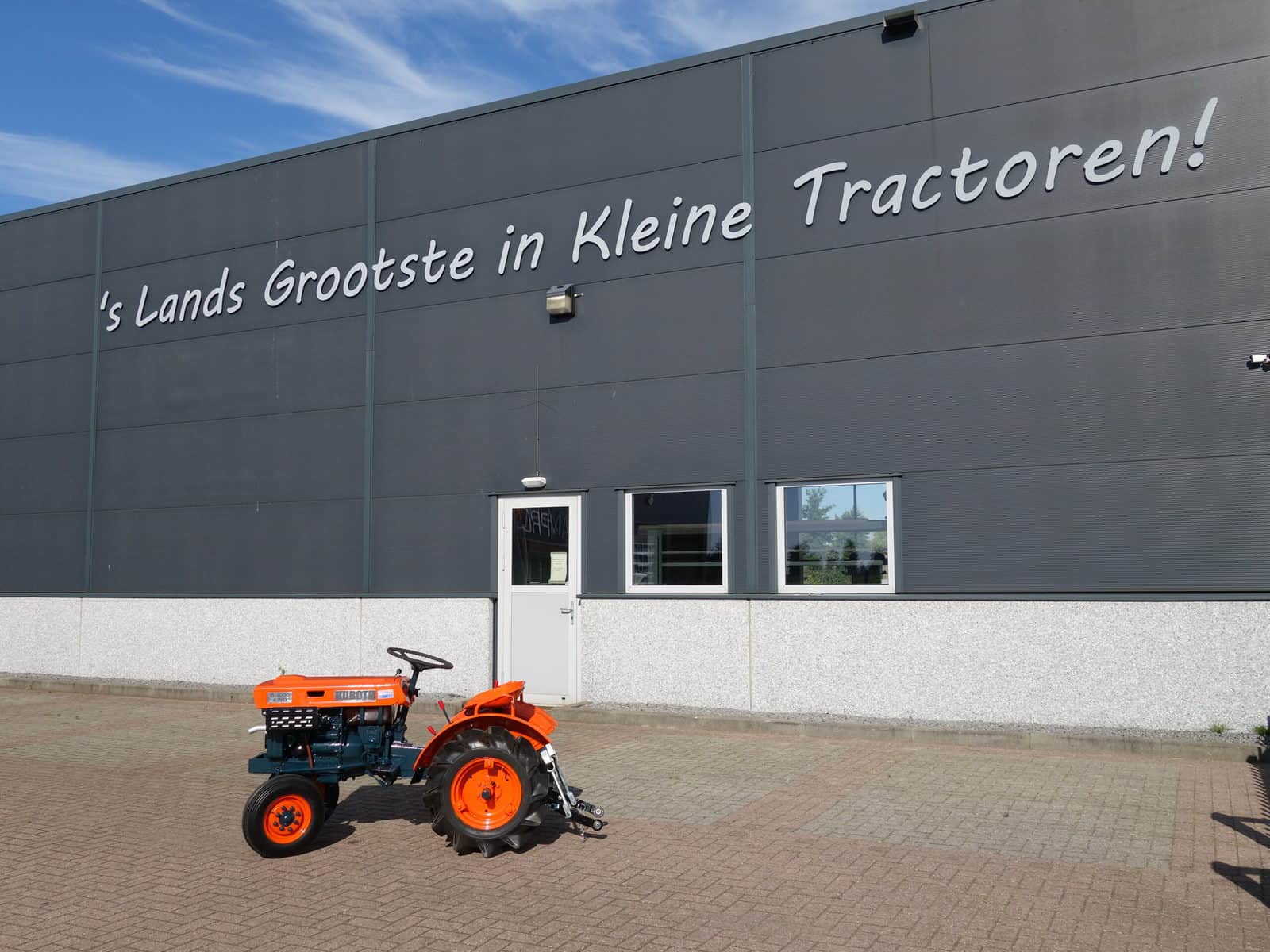 Kubota B5000 2wd - Afbeelding 21