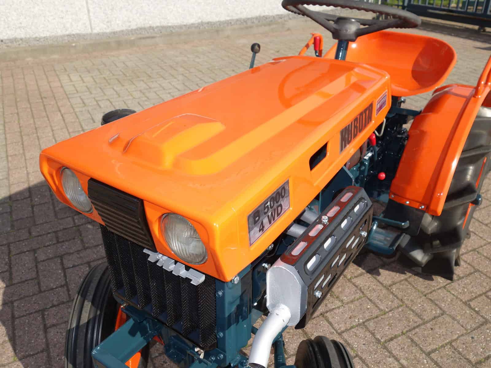 Kubota B5000 2wd - Afbeelding 4