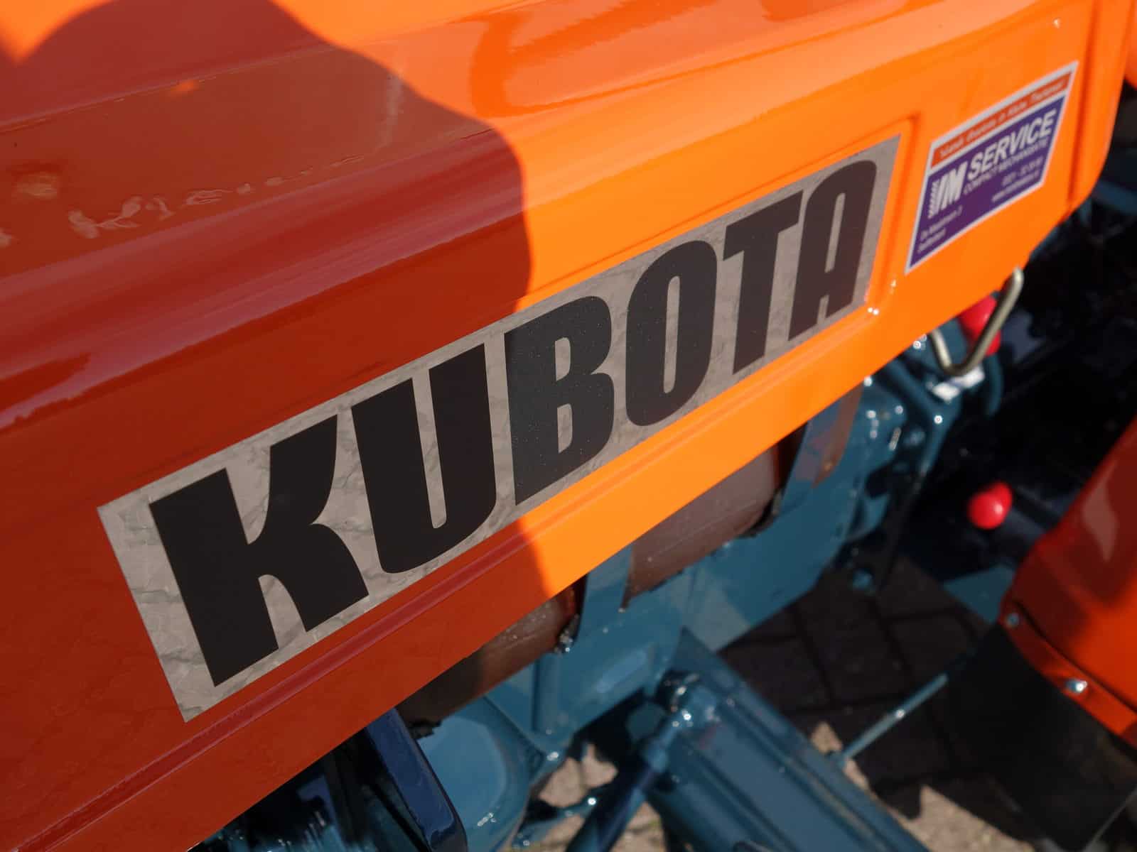 Kubota B5000 2wd - Afbeelding 5