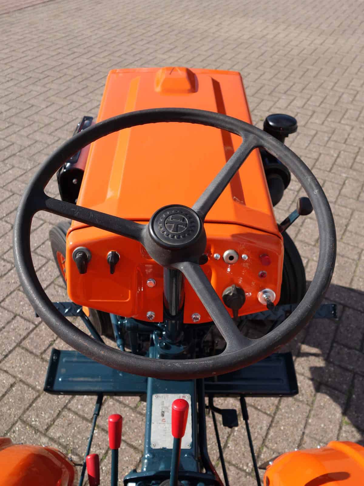 Kubota B5000 2wd - Afbeelding 9