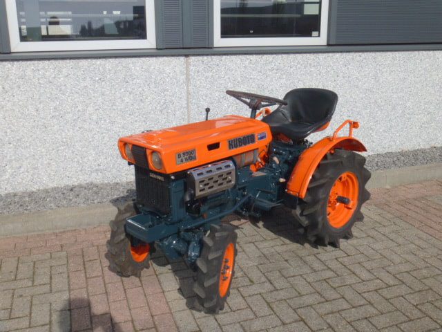 Kubota B5000 4wd