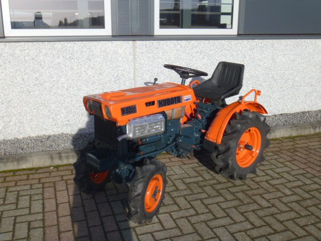 Kubota B5000 4wd