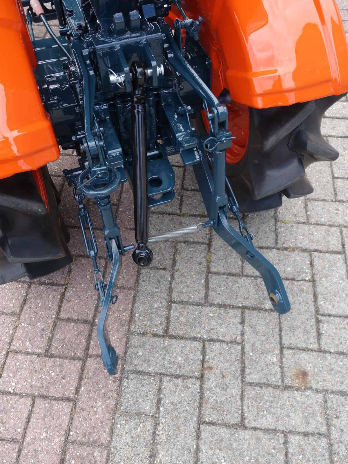 Kubota B5000 4wd - Afbeelding 10